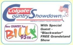 Country Showdown
