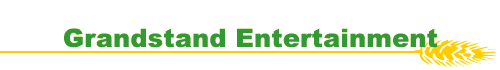 Grandstand Entertainment